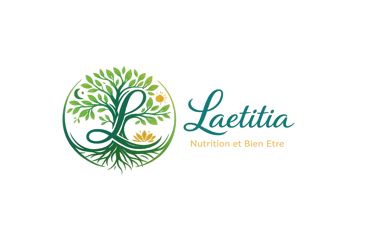 Laetitia Nutrition - Projet par Maxime Farineau